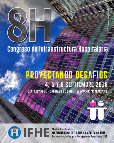 8° Congreso de Infraestructura Hopsitalaria