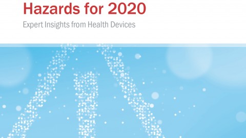 Top 10 Riesgos de la tecnología Médica para el 2020